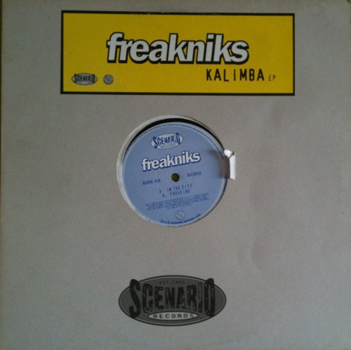 Freakniks - Uncivilized World