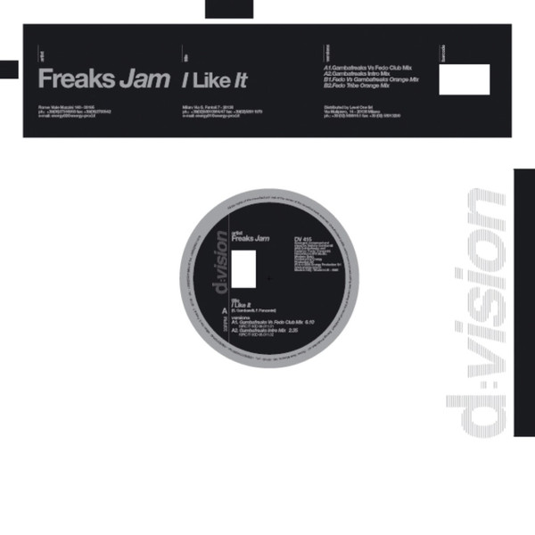 Freaks Jam - Friday Night (Gambafreaks vs Fedo Mix)
