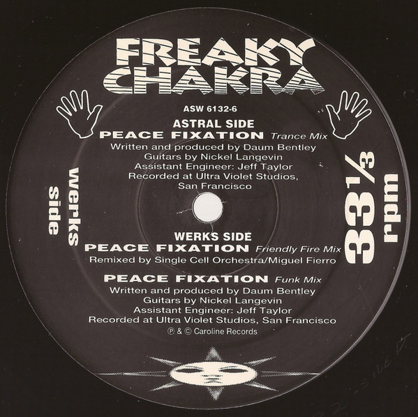 Freaky Chakra - Platform