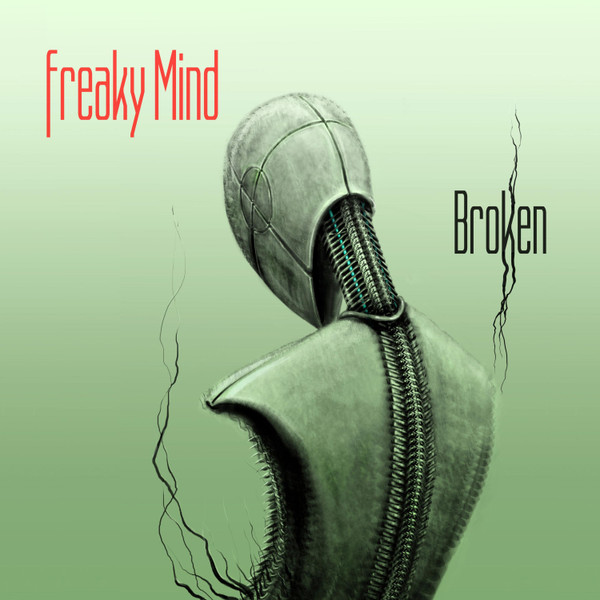 Freaky Mind - Precious Whore
