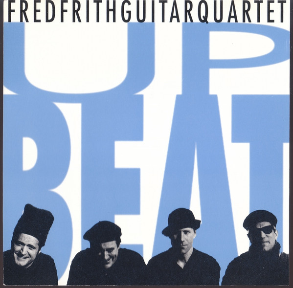 Fred Frith Guitar Quartet - Motormouth
