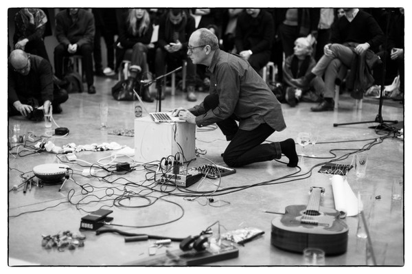 Fred Frith and John Butcher - Dance First, Think Later