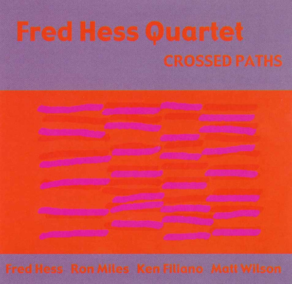 Fred Hess Quartet - Knitwit For Tara
