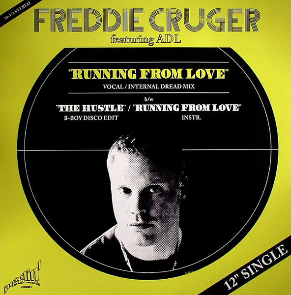 Freddie Cruger - The Hustle