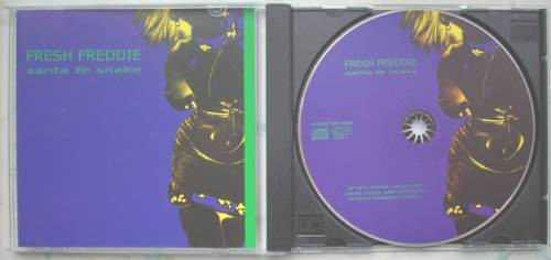 Freddie Fresh - All Funked Up