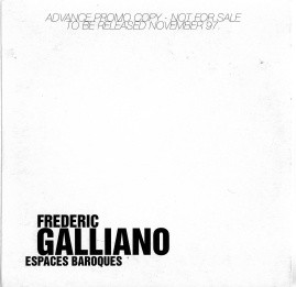 Frederic Galliano - Plis Infinis N°2 - Rainer Truby Trio Mix
