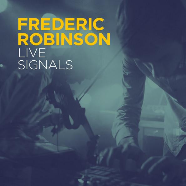 Frederic Robinson - Mood Swings