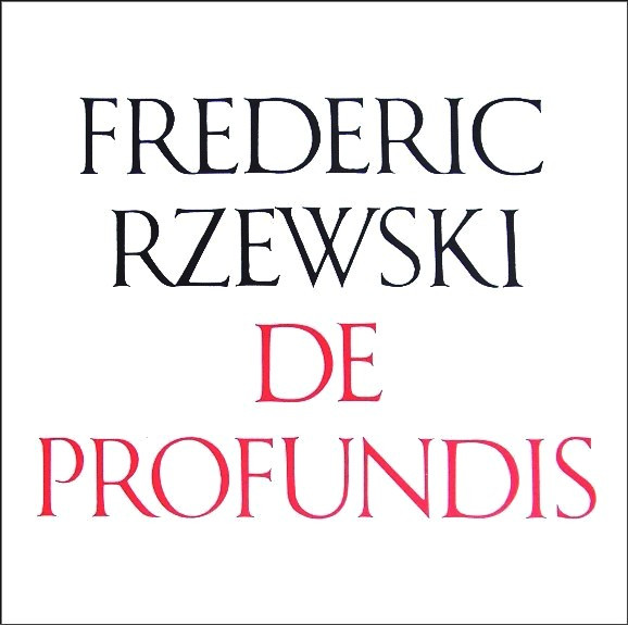 Frederic Rzewski - The People United will never be Defeated: Thema: Tempo I