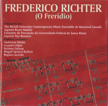 Frederico Richter - Estudo Eletrônico