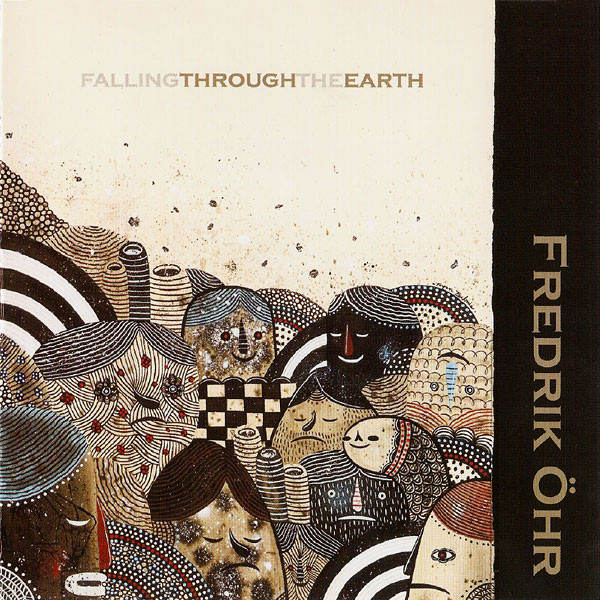 Fredrik Ohr - In Orbit