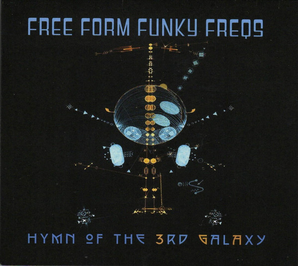 Free Form Funky Freqs - Nappy hour