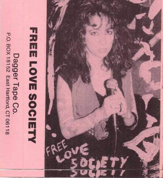 Free Love Society - Cherry Bomb