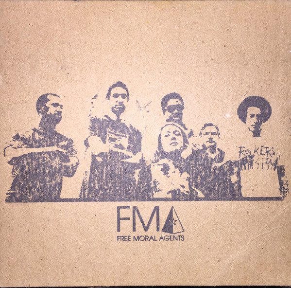 Free Moral Agents - Sound At Sea