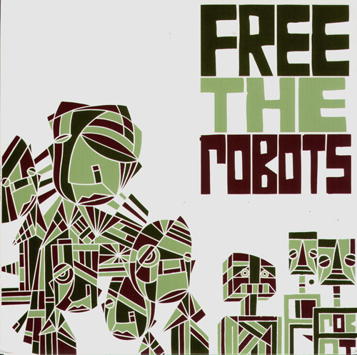 Free the Robots - Jazzhole