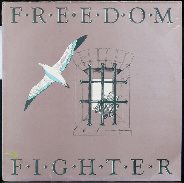 Freedom Fighter - Bite Me