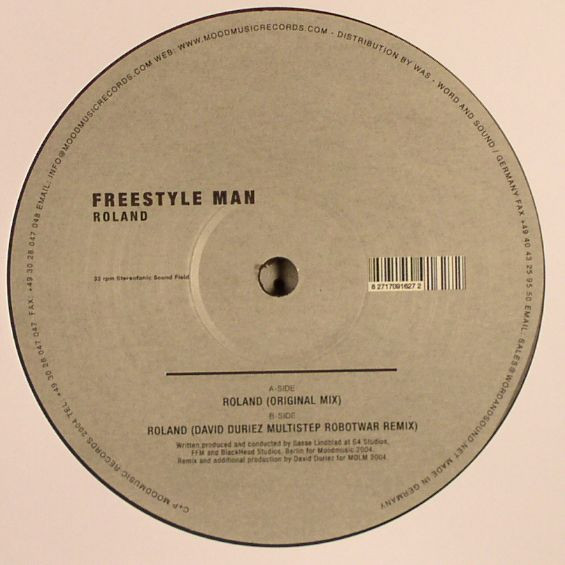 Freestyle Man - Things You Do For Me