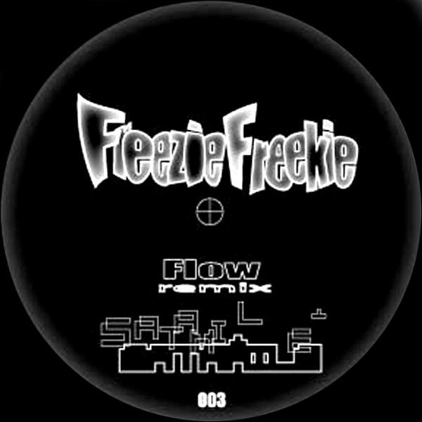 Freezie Freekie - Transparent Sound Rx