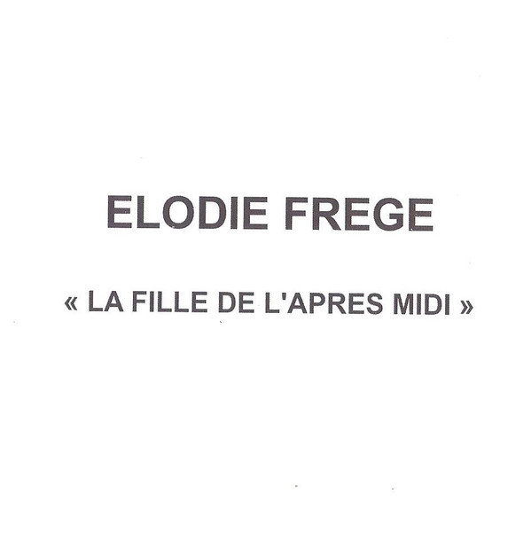 Frege - Centerpiece