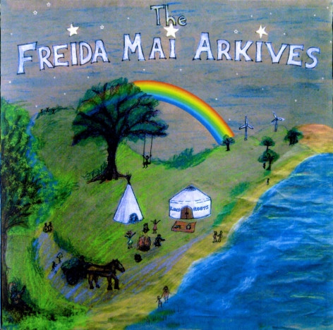 Freida Mai - My Friend