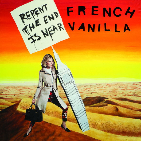 French Vanilla - Suddenly