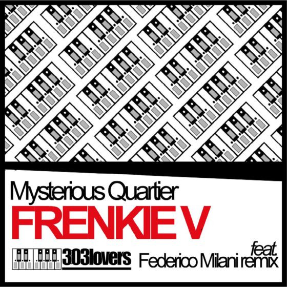 Frenkie V - Same Way (Original Mix)