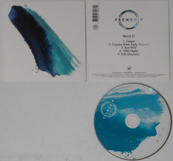 Frenship - Won't Let You Go