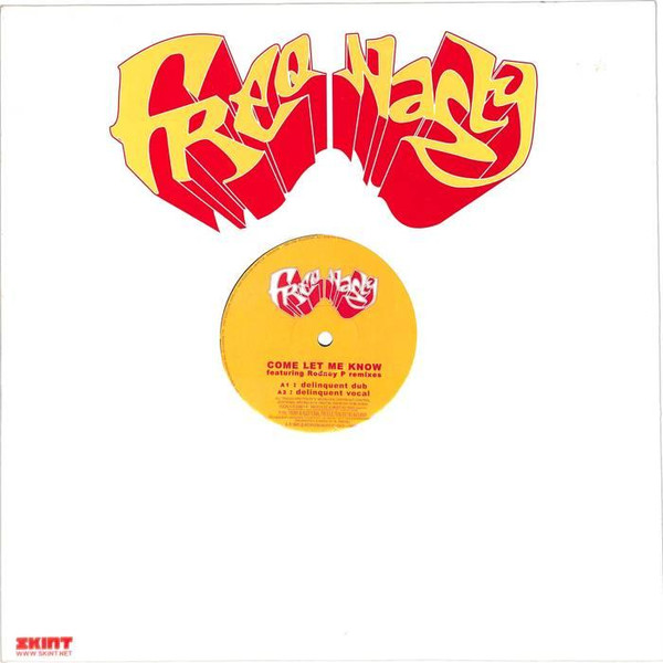 Freq Nasty - Grand Theft (edit)