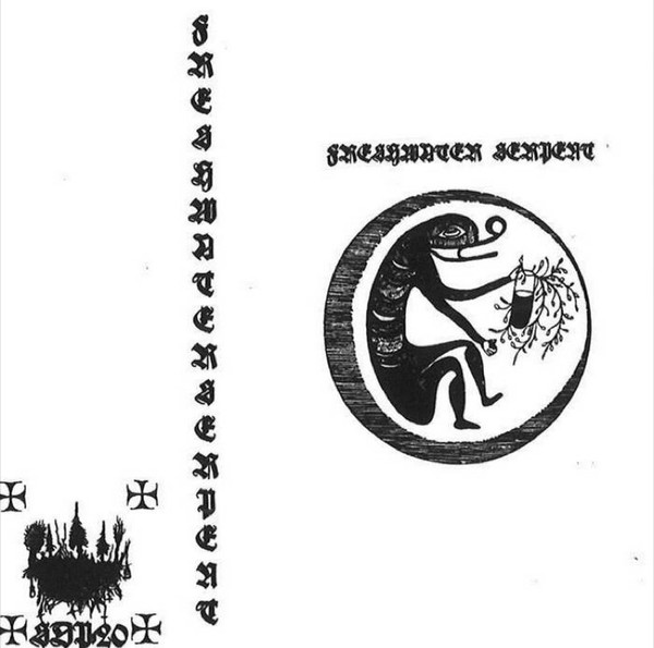 Freshwater Serpent - Gods From The Sky
