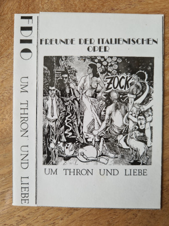 Freunde Der Italienischen Oper - 1989