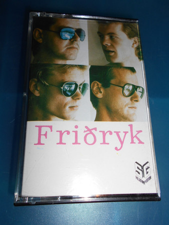 Friðryk - Í kirkju - Live