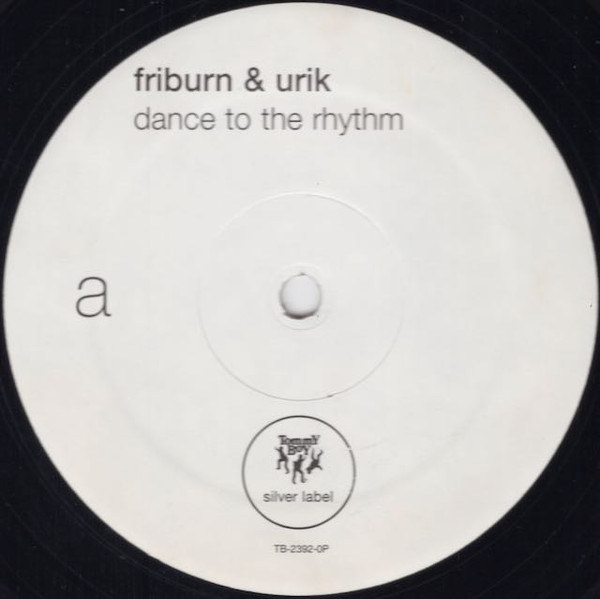 Friburn & Urik - Elefants (Elefants Club)