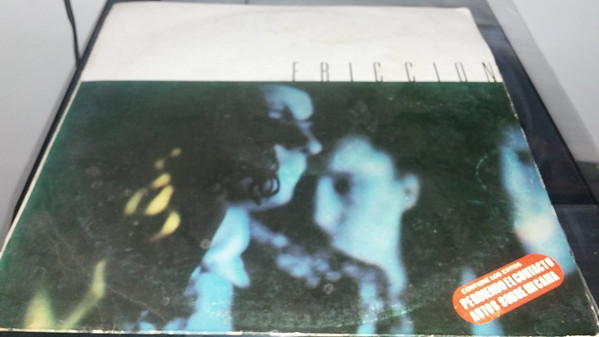 Fricción - Enjaulados