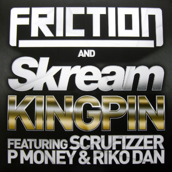 Friction & Skream - Kingpin (Calyx & Teebee remix)