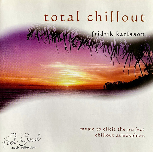 Fridrik Karlsson - Chillout Zone