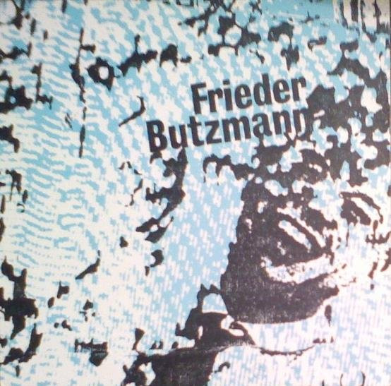 Frieder Butzmann - Waschsalon Berlin