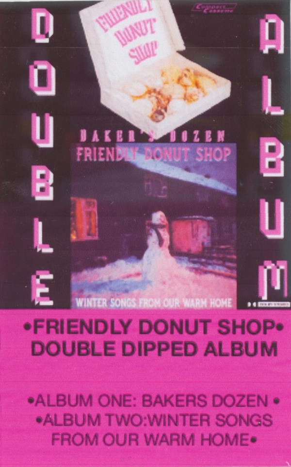 Friendly Donut Shop - Star Cookies