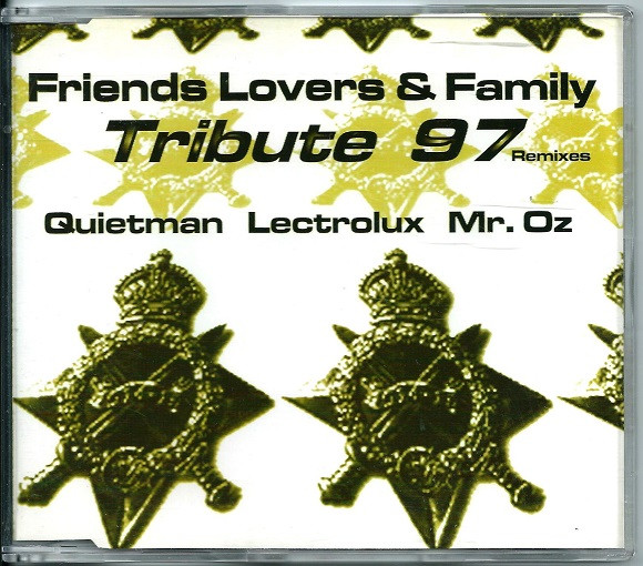 Friends Lovers Family - 20 Camel