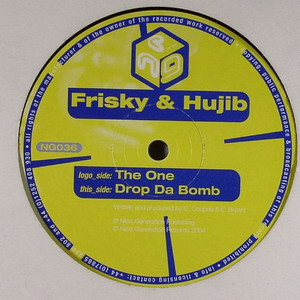 Frisky & Hujib - Get Away (Gammer Remix)