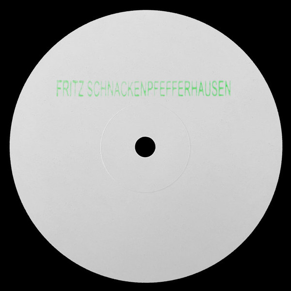 Fritz Schnackenpfefferhausen - Changed (Pump Mix)