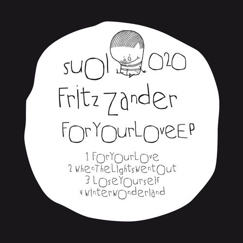 Fritz Zander - For Your Love