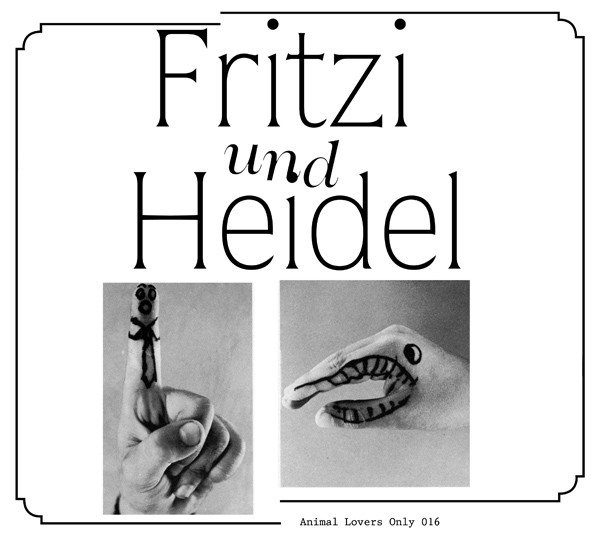Fritzi Und Heidel - Kargi. (Trio for 2011) - Tom Riley (2011)