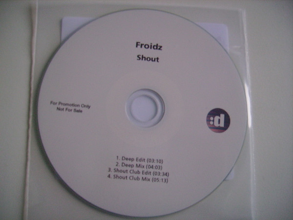 Froidz - Finally - Mord Fustang Remix