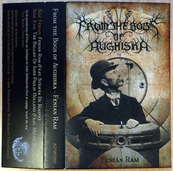 From The Bogs Of Aughiska - Roots Of This Earth Within My Blood