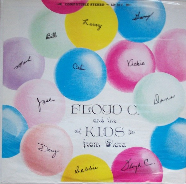 From the Flora - Blue Lion