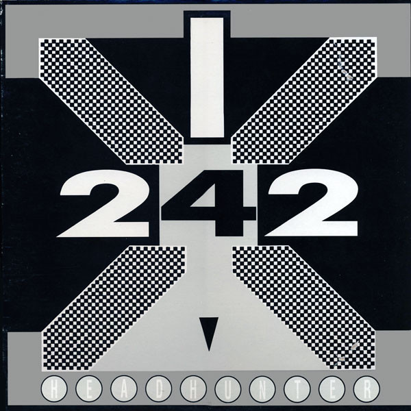 Front 242 - Headhunter V1.0