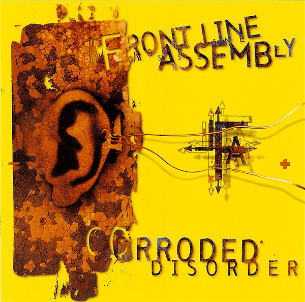 Front Line Assembly - Deadened
