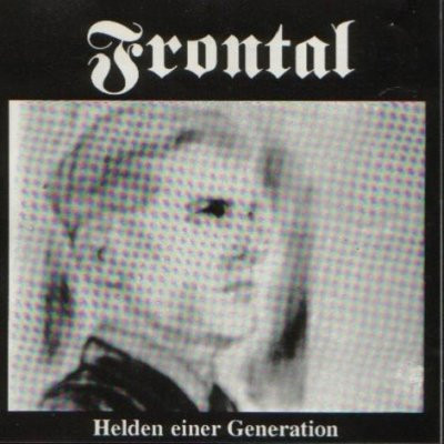 Frontal - Muskelkraft
