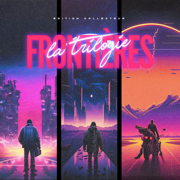 Frontières - Fed by Violence