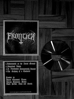 Frontier - All I Can Feel