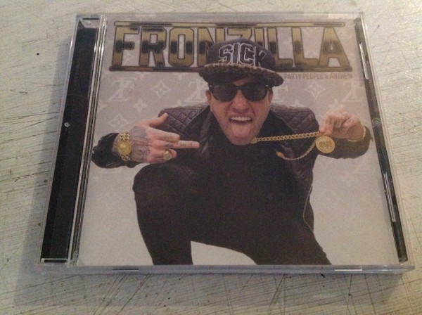 Fronzilla - Next Level